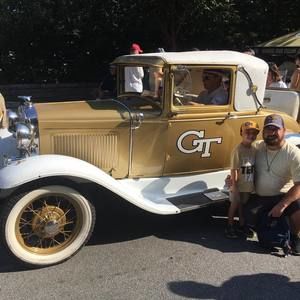 Meet your Posher, John